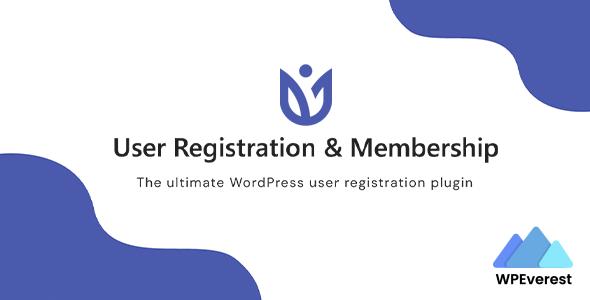 WPEverest User Registration + Add-ons