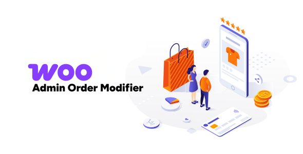 Admin Order Modifier for WooCommerce