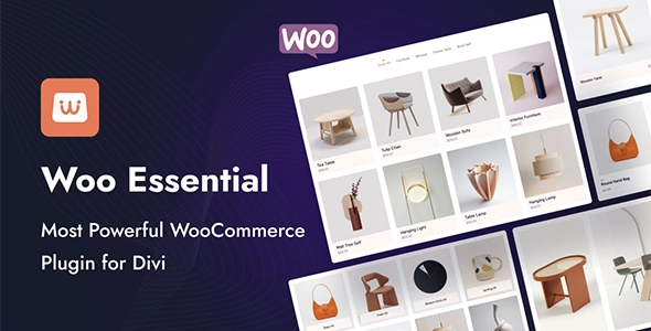 Divi Woo Essential