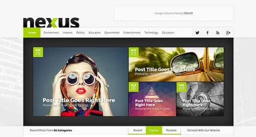 Elegant Themes Nexus