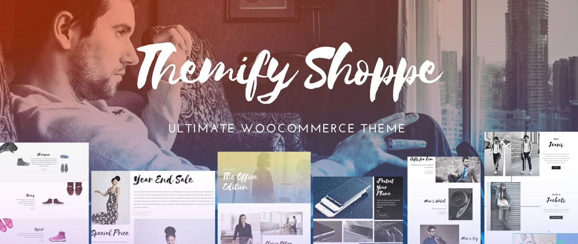 Themify Shoppe WooCommerce Theme