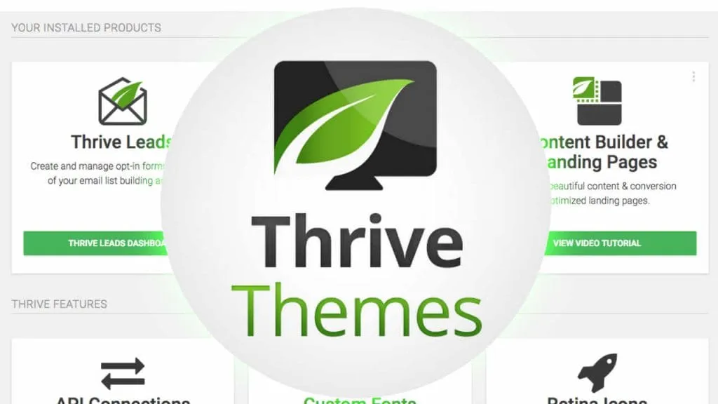 Thrive Theme Builder